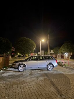 Audi a4 b6 1.8t 120kw - 2