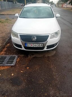 Passat b6 1.9.77kw. Rok 2006 - 2