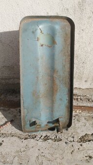 Nádrž babeta210 - 2
