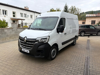 Renault Master 2.3 Dci, 100 kW, L1H2, odpočet DPH - 2