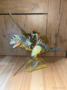 Michelangelo Korytnačka TMNT Prehistoric - 2