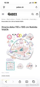 Hracia deka - 2