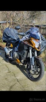 Honda 1200X crosstourer - 2