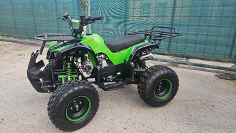 Detská automatická štvorkolka 125cc - 2