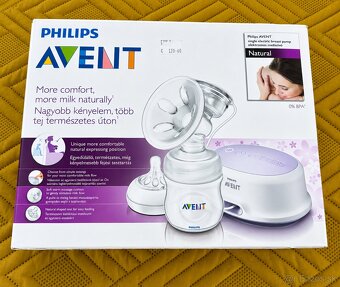 Elektrická odsávačka Philips Avent - 2