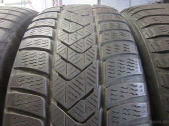 Zimné pneumatiky 205/50R17 Pirelli - 2