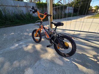 Predám detský bicykel Dino BMX 16" - 2