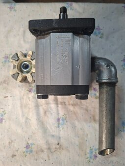 Hydraulicke cerpadlo - 2