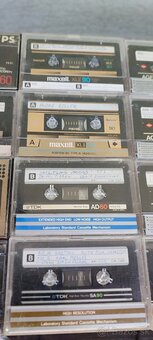 Audio kazety - 2