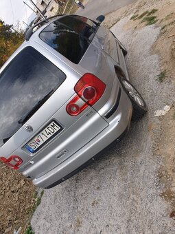 VW Sharan 1.9 TDI - 2