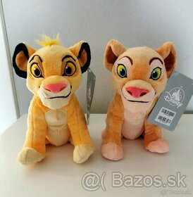Leví kráľ Simba The Lion King original DISNEY - 2