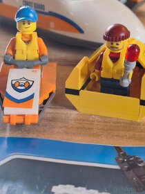Lego City 60164 Sea Rescue Plane - 2