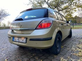 Opel Astra H 1.4 16V 66kw - Ak inzerát čítate, je aktuálny - 2