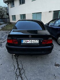 BMW e46 320d coupe - 2