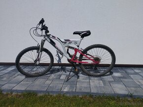 Bicykel,kolobezka - 2