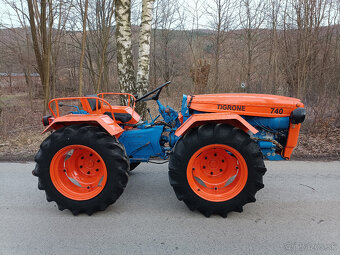 Malotraktor Antonio Carraro Tigrone 740 - 2