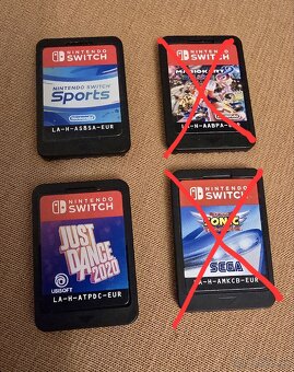 Nintendo Switch hry - 2