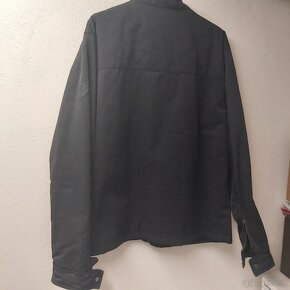 Bunda čierna zn. Firetrap XXL podšitá prechodná - 2