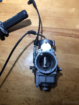 Karburátor Dellorto PHM 40 - 2
