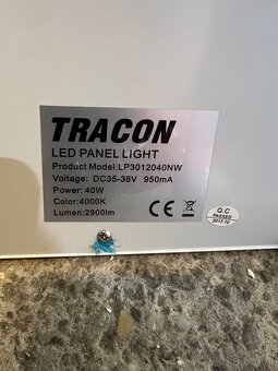 LED Panel 120x30 - 2