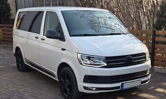 VW Multivan T6 2.0TDI 110kW 2016 Nez.topení Tažné LED světla - 2