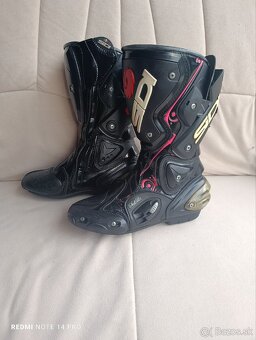 Sidi topanky - 2