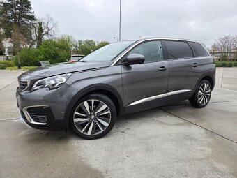Peugeot 5008 1.2 PureTech 130 S&S Allure - 2