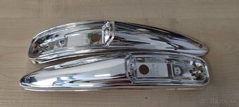 Škoda 1000Mb smerovky a céčka - 2