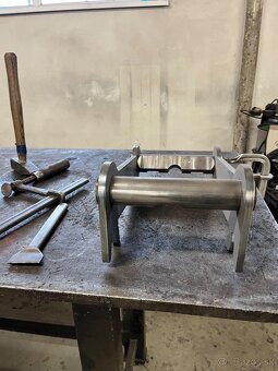 Adapter Lehnhoff MS03 - 2