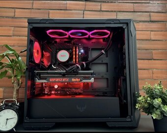 BF\i9 10900K\32GB\RTX 3080\SSD\850W Zdroj - 2