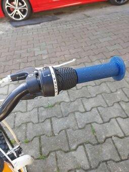 Detsky bicykel v.20 - 2