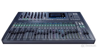 SOUNDCRAFT SI IMPACT + STAGE BOX mini 32i + obaly - 2