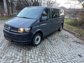 Volkswagen Caravelle T6 2.0 TDI 150k LR 6MP - 2