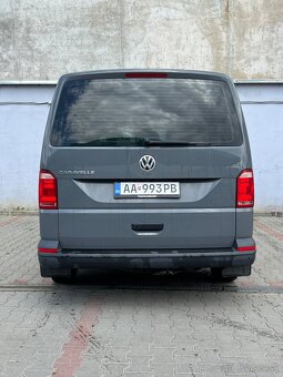 Volkswagen Caravelle T6 2.0 TDI 150k LR 6MP 9miest DPH - 2