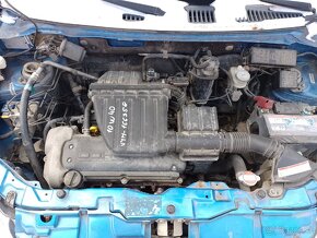 Subaru Justy 1.3 - 2