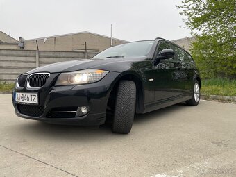 BMW e91 2.0d 105kw - 2