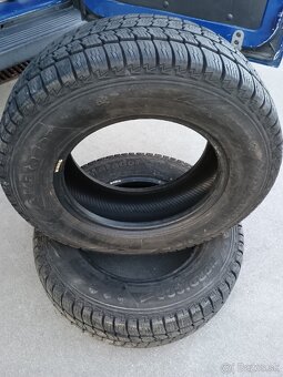 Matador Nordica Van MPS520 215/70 R15C zimné - 2