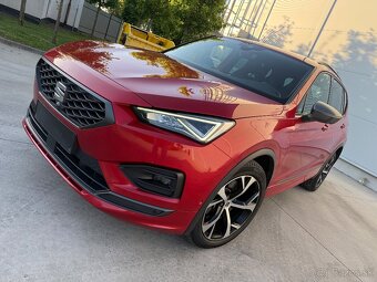 Seat Tarraco FR 2.0 TDI 147kw 4x4 DSG - 2