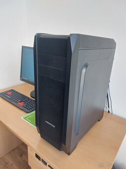 Herný počítač R5, 16GB, RX5700XT 8GB - 2