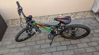 Detský bicykel 20'' CTM Jerry 1.0 - 2