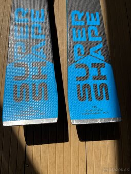 Lyze HEAD Supershape i.Titan 170cm R14 - 2