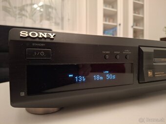 Sony MDS JE330 minidisk ♫♪♫ - 2
