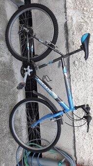 Predam zanovne horske bicykle - 2