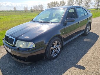 Škoda octavia 1.9 tdi 66kw - 2