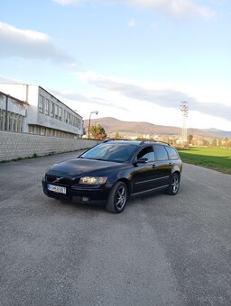 Volvo V50 - 2
