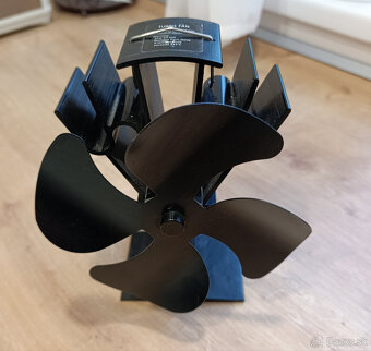 predám krbový ventilátor - 2