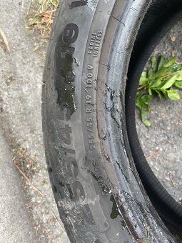 255/45 R19 letné Continental - 2