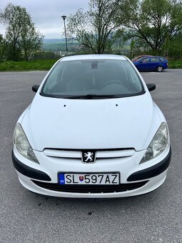 Peugeot 307 - 2