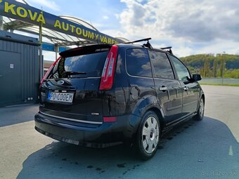 Ford C-Max 80kW,najazdené 258086km, vymenené rozvody - 2