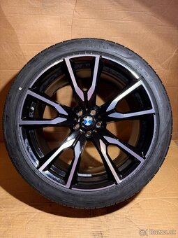 ORIG.BMW X7 G07 R22 275/40/22.315/35/22.M-paket NOVE - 2